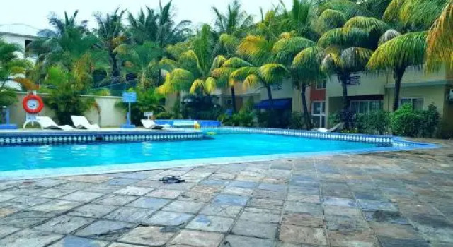 Les Orchidees Apartments, Rezervovat Apartmán Flic-en-Flac Mauritius West Coast
