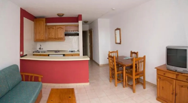 Апартаменты Apartamentos Laurisilva