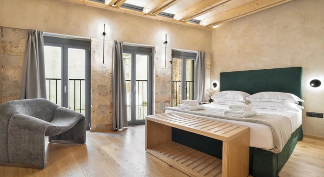 Апартаменты Poem Suites