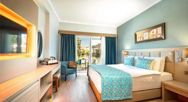 Люкс Aqua Fantasy Aquapark Hotel & Spa - Ultra All Inclusive