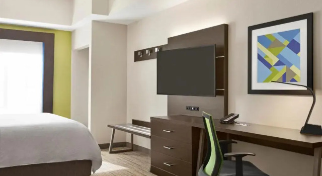 Двухместный номер Deluxe Holiday Inn Express Hotel & Suites Durant by IHG