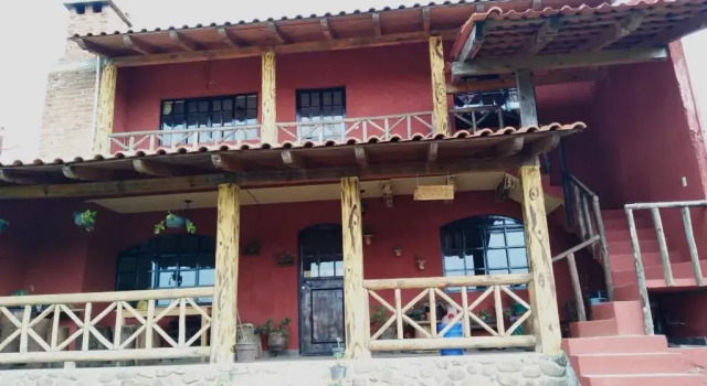 Cabaña Tierra Morena