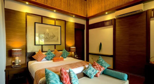 Двухместная вилла Luxury Lihim Resorts