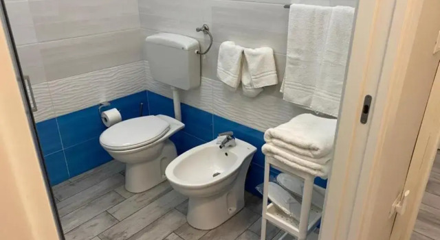Номер Standard Napolitudine Guest House