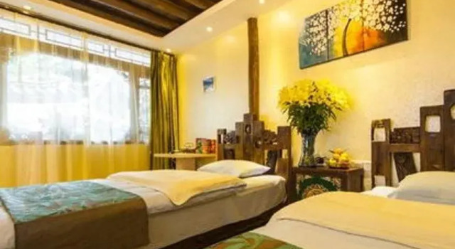 Lijiang Qiaojia Xiaoyuan Inn