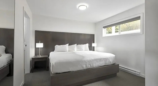Люкс Tofino Resort + Marina