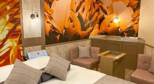 Run Of House Hotel Venus Garden