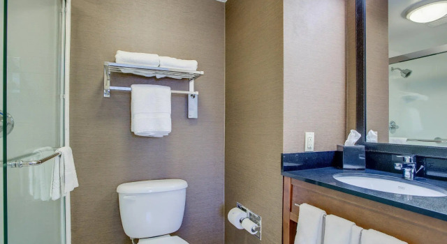 Двухместный номер Standard Fairfield Inn Portsmouth Seacoast