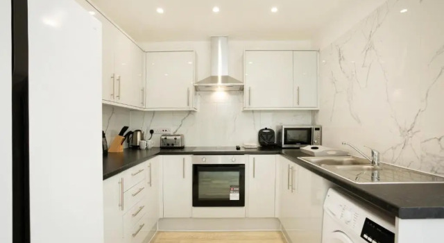 Nottingham Serviced Accommodations, Boek Hotel Nottingham Nottinghamshire