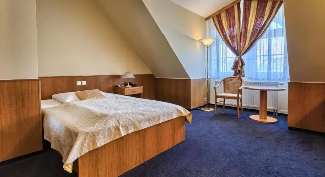 Одноместный номер Superior Wellness Hotel Babylon