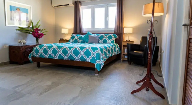 Arashi Beach Villa, Book Villa Hoteller i Malmok med pool, Swimmingpool
