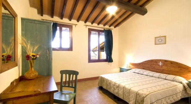Апартаменты Comfort с 2 комнатами Agriturismo eco-bio Belmonte Vacanze