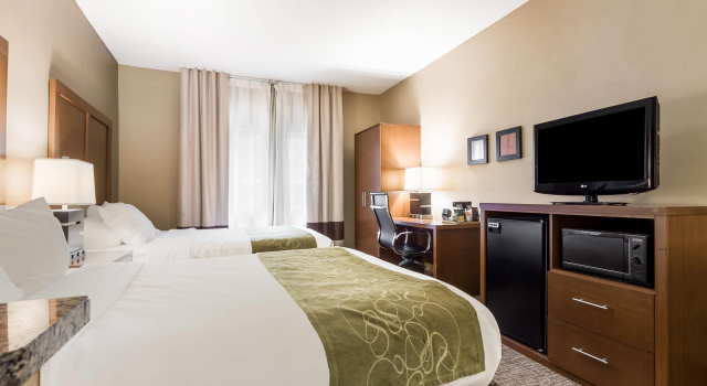 Comfort Suites Sioux Falls Mall District