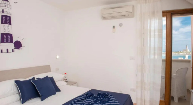 Коттедж c 1 комнатой Al Faro Guest House