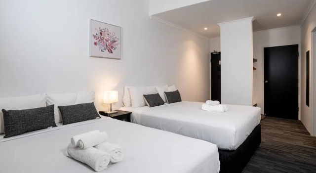 Люкс Joondalup City Hotel