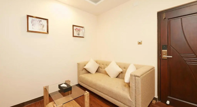 Люкс Taz Kamar Family Hotel