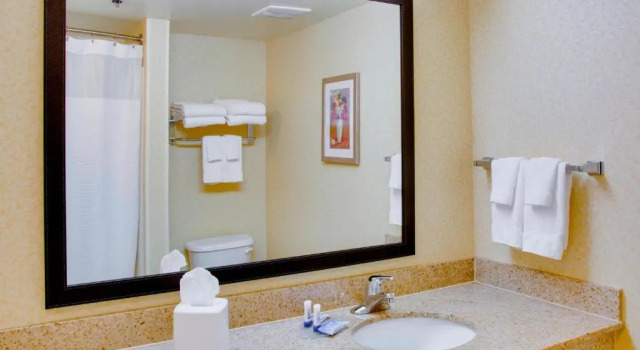 Номер Standard Fairfield Inn & Suites by Marriott South Hill