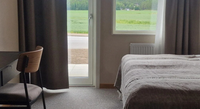 Двухместный номер Comfort Nordby Hotell