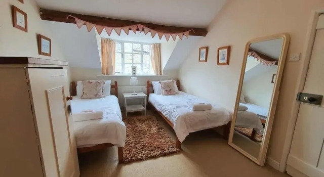 Greengate Cottage in Hutton-le-hole, Забронировать Дом для отпуска Отели Северного Йоркшира с парковкой, Парковка