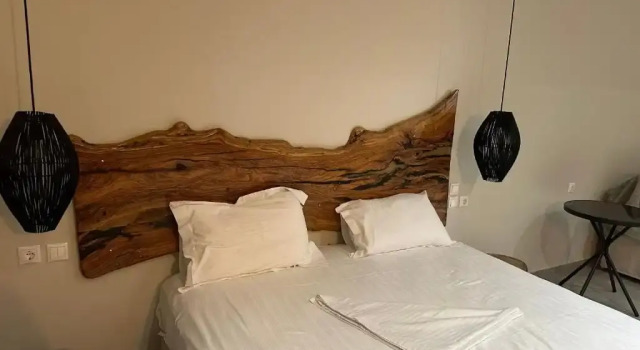 Люкс Deluxe Volos View Apartments
