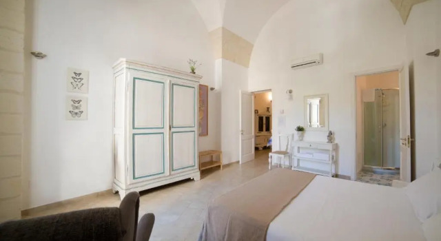 Standard dublă cameră cu balcon Nuvole Barocche B&B