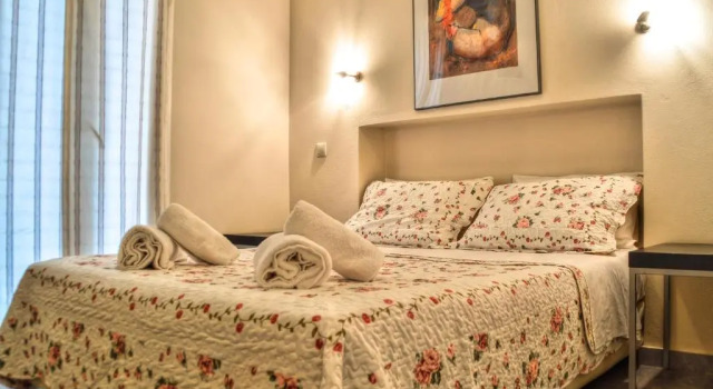 Junior suite Iro Suites