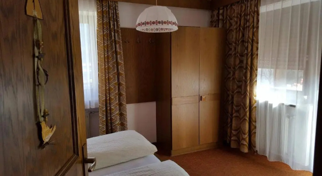 Двухместный номер Standard Hotel Dolomitenhof