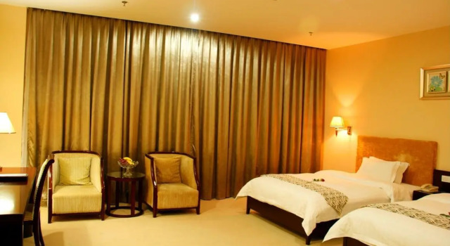 Двухместный номер Standard с видом на сад Ying Ge Hai Holidays Hotel