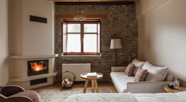 Habitación doble Superior Le Marron