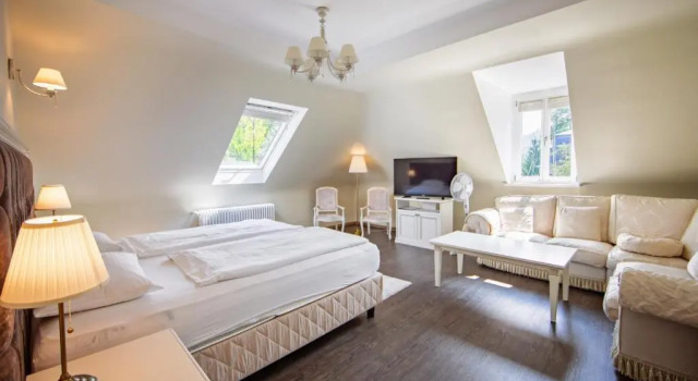 Апартаменты Standard Villa Luttwitz