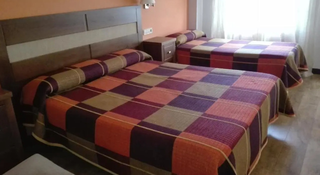 Номер Comfort Hostal Patrón