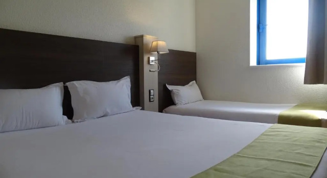Двухместный номер Superior Euro Hôtel Airport Orly Rungis
