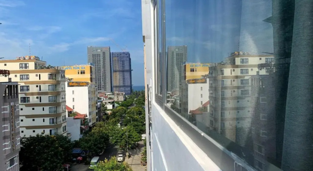 Номер Standard с видом на горы Robin Hotel Danang