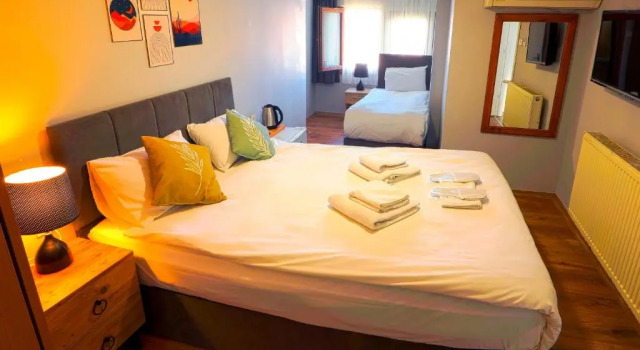 Двухместный номер Standard Kondoskali Hotel