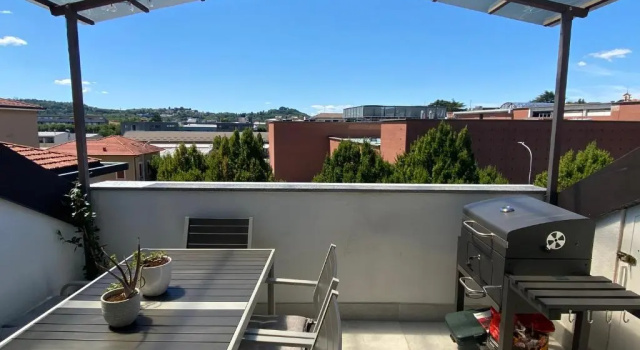 Апартаменты Loft Rooftop in Como - 3 Terraces, Park, Ac, Bbq