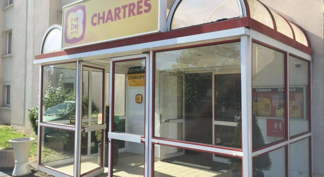 greet Chartres Est