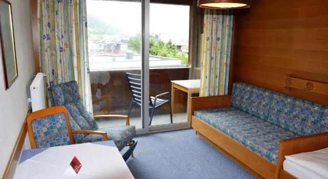 Номер Standard Haus Friedrichsburg - Sommer Bergbahn inklusive