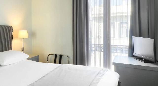 Одноместный номер Standard Le Palace Hotel