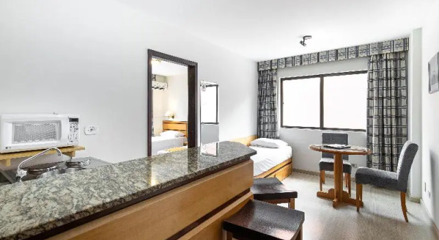 Двухместный номер Standard Hotel Flat Petras Residence