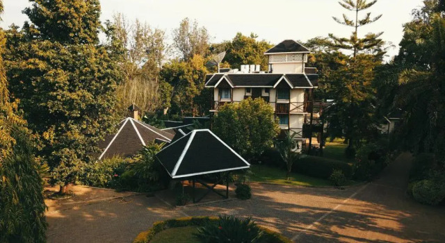 Трёхместный номер Standard Aishi Machame