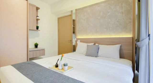 Appartamento Standard Comfortable And Good 2Br Space At Apartment Meikarta