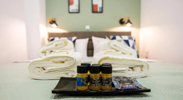 Студия Indigo Apartment 1