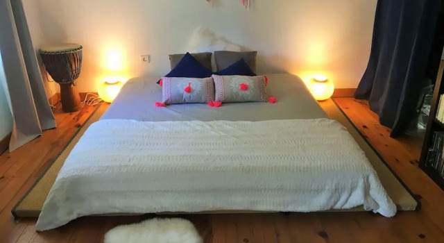 Chambres d'hôtes La Boissière, Réserver Hôtel Moureze Hérault