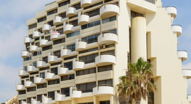 2 Terraces Panoramic Sea View & Parking, Varaa Huoneisto Herzliya Center District Israel