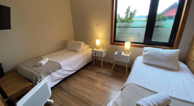 Двухместный номер Standard Albergo B&B Panguipulli