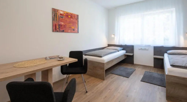 Апартаменты Haus an der Krems