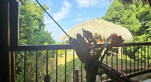 Номер Deluxe Villa Maria Tayrona, Jungle and Sea Experience