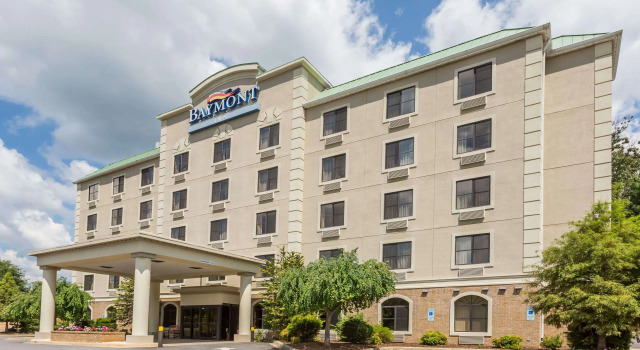 Baymont by Wyndham Asheville/Biltmore Village