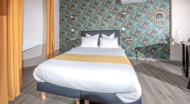 Confort chambre duplex Le Relais de la Poste