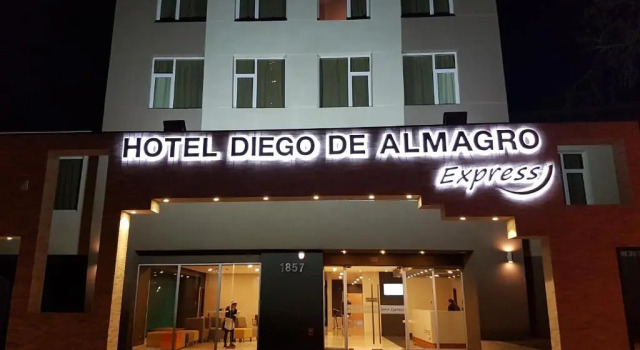 Diego de Almagro Calama Express